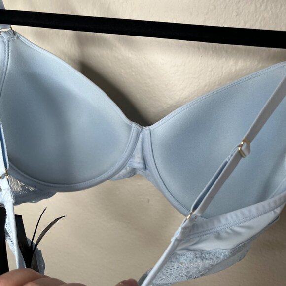 Natori Women's 32DD Bliss Perfection Contour Underwire Bra 721154 - Picture 8 of 10